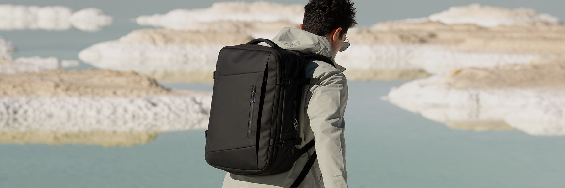 best 14 day travel backpack DAILY 14L BLACK this backpack has a 35L capacity Best backpack for 14 day
