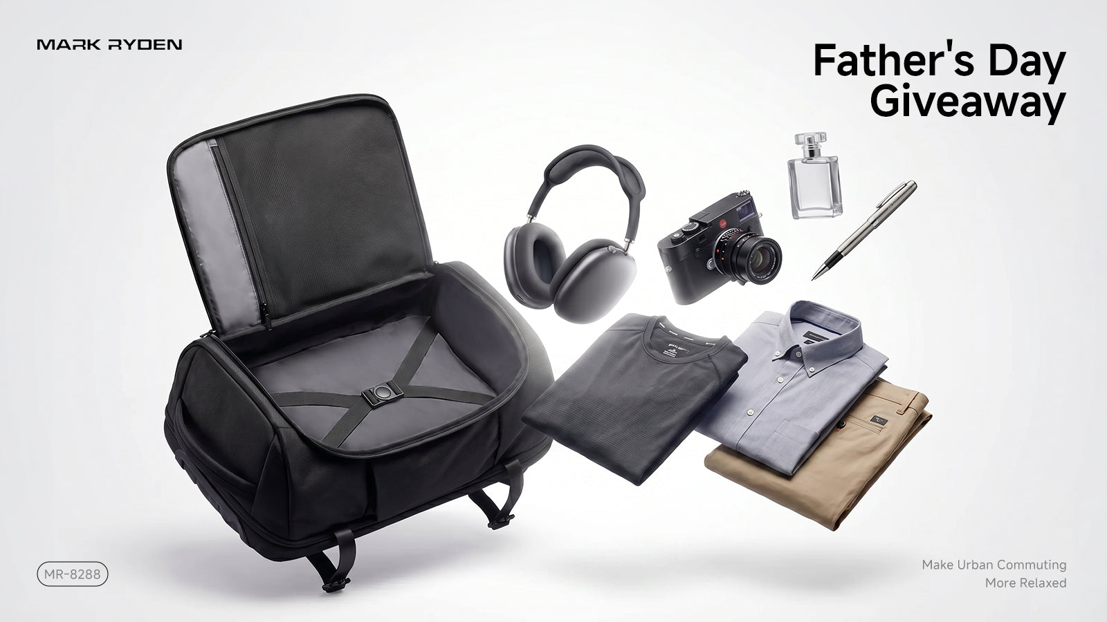 Father's Day Giveaway 2026: Share a Story, Celebrate Dad, and Win an Aegis Fortress Backpack