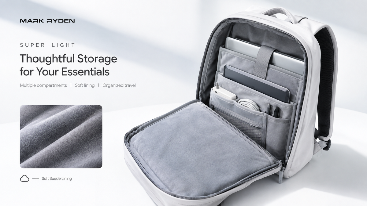 How to Choose the Right Laptop Backpack for Work and Everyday Use