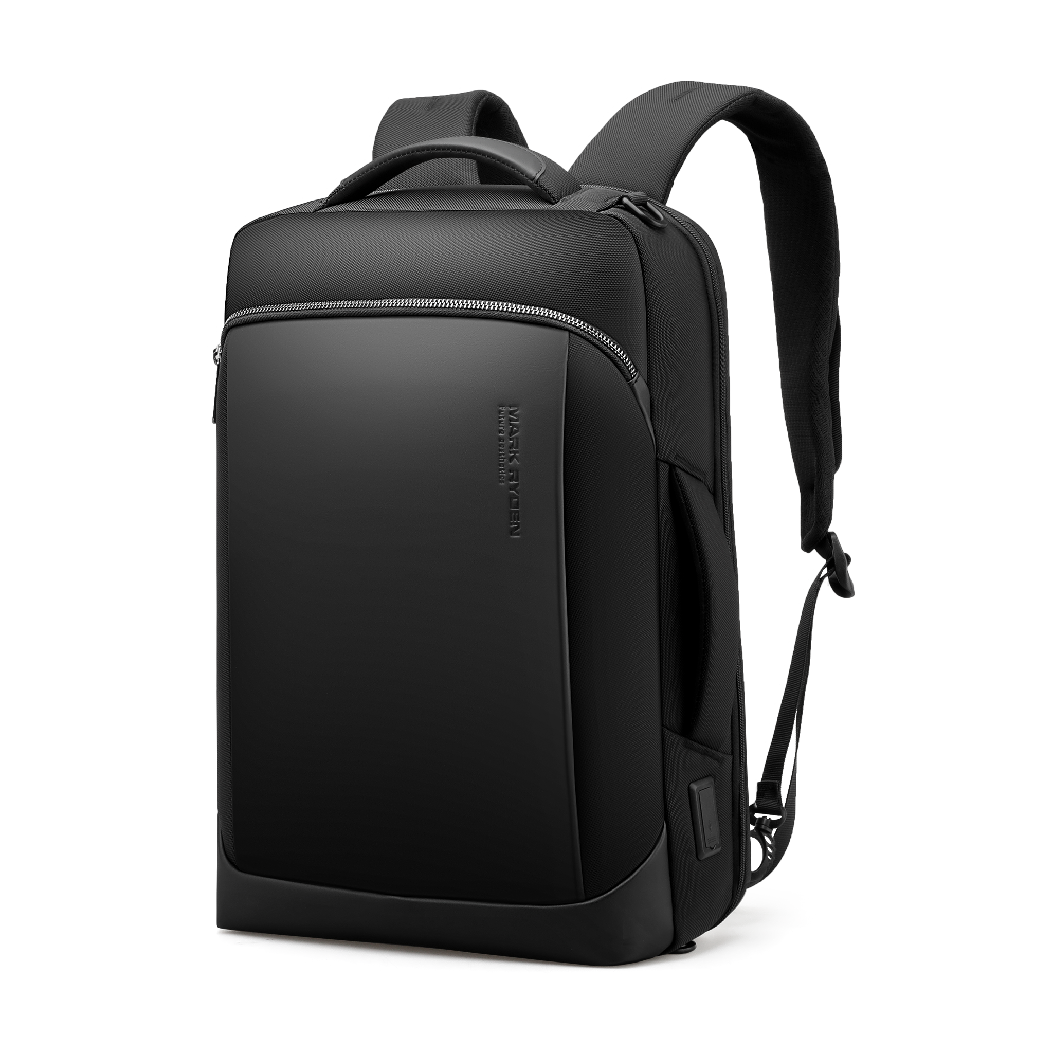Mark Ryden Global black detachable trendy business backpack