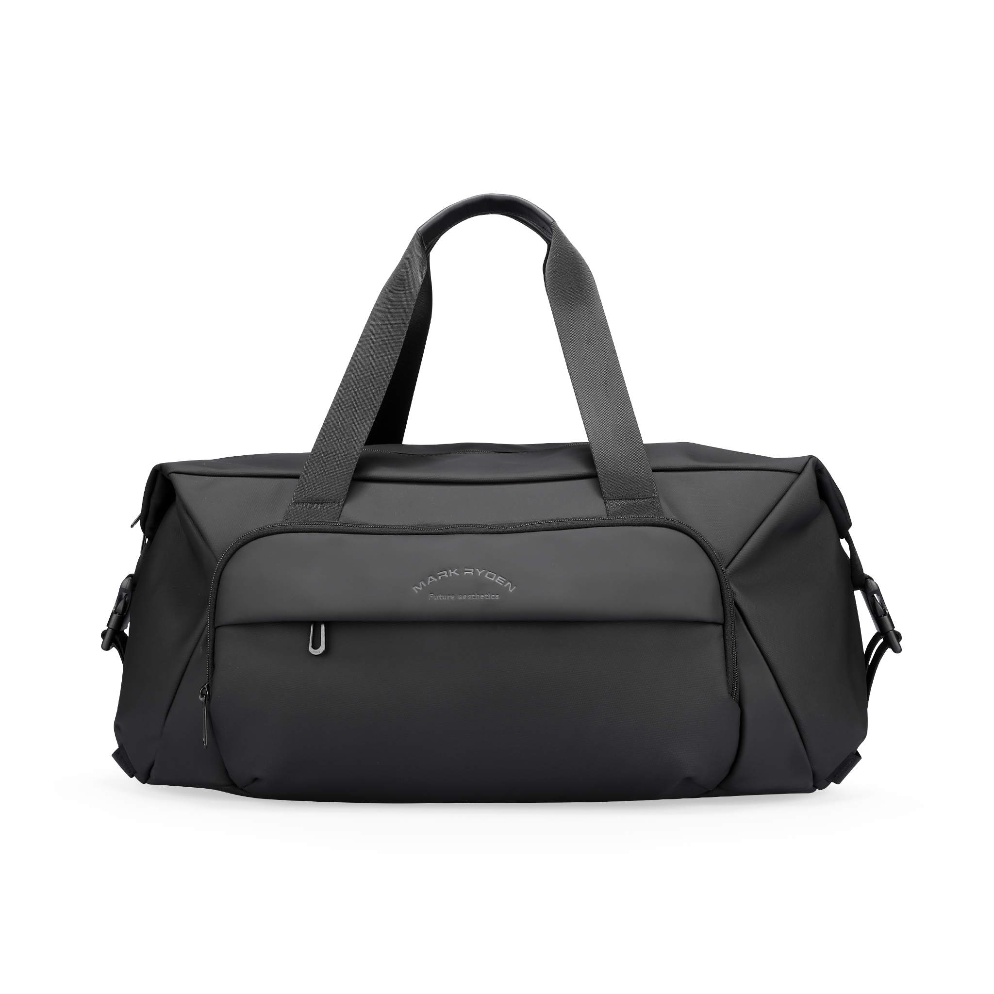 Mark Ryden JourneyFlex black versatile handbag