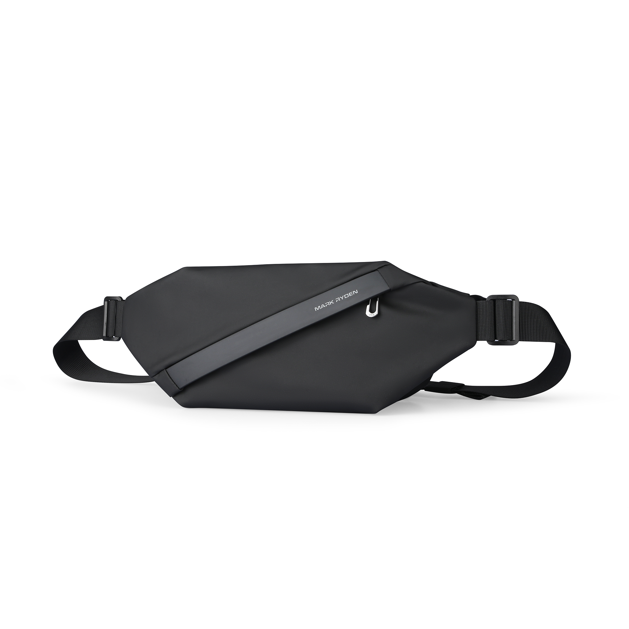 Mark Ryden UrbanStride black compact crossbody bag
