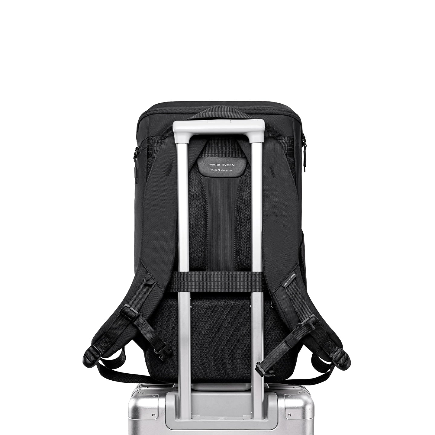 AeroLock: Lightweight Backpacks with Breathable Features for Commuters