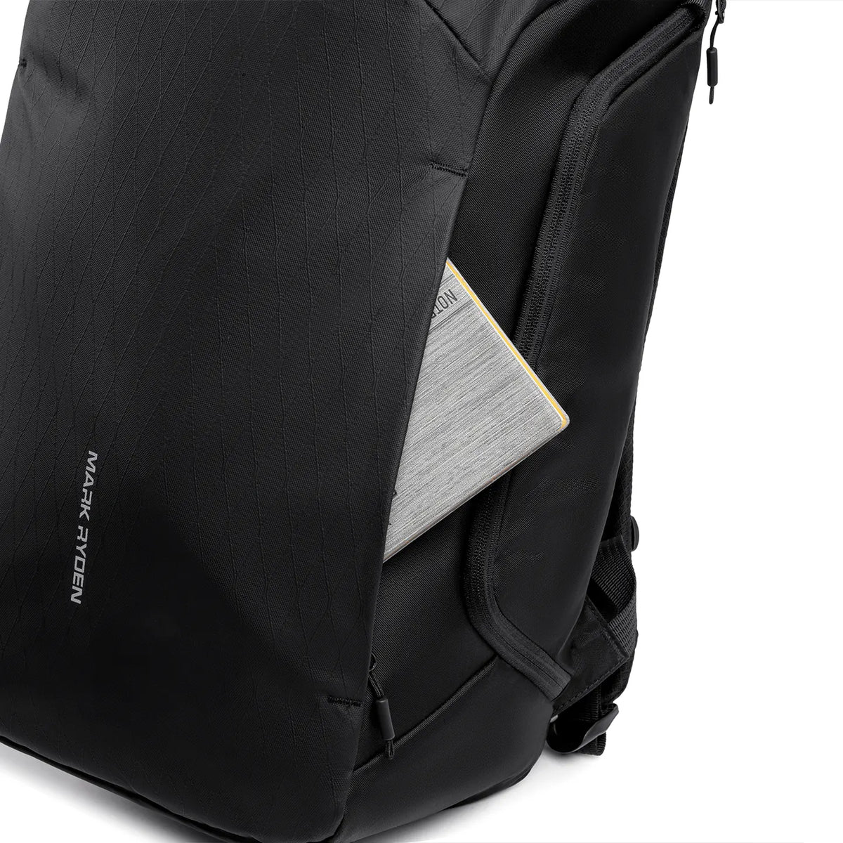 AeroLock: Lightweight Backpacks with Breathable Features for Commuters