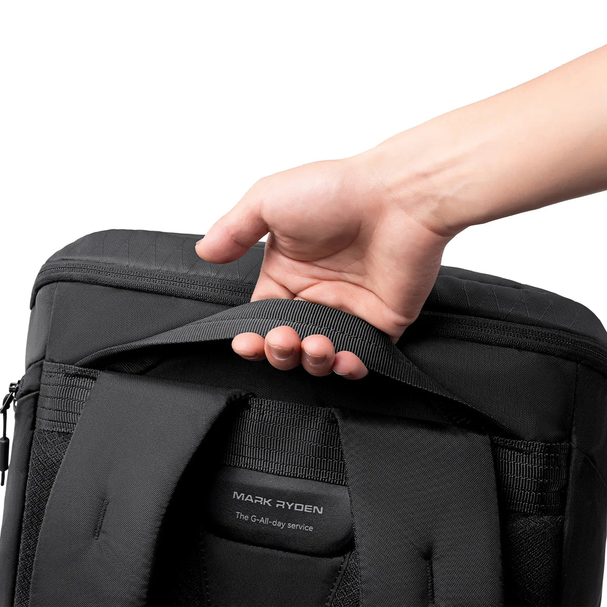 AeroLock: Lightweight Backpacks with Breathable Features for Commuters