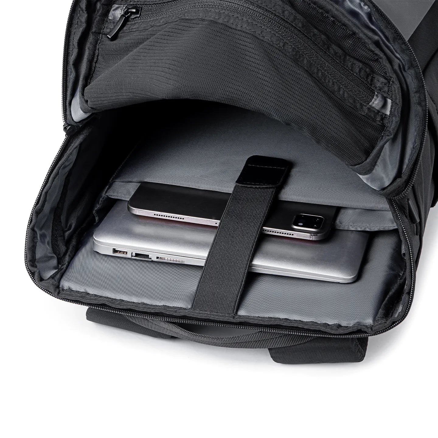 AeroLock: Lightweight Backpacks with Breathable Features for Commuters