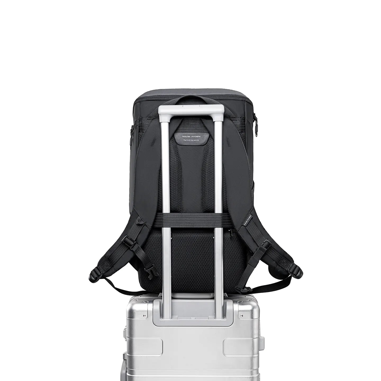 AeroLock: Lightweight Backpacks with Breathable Features for Commuters