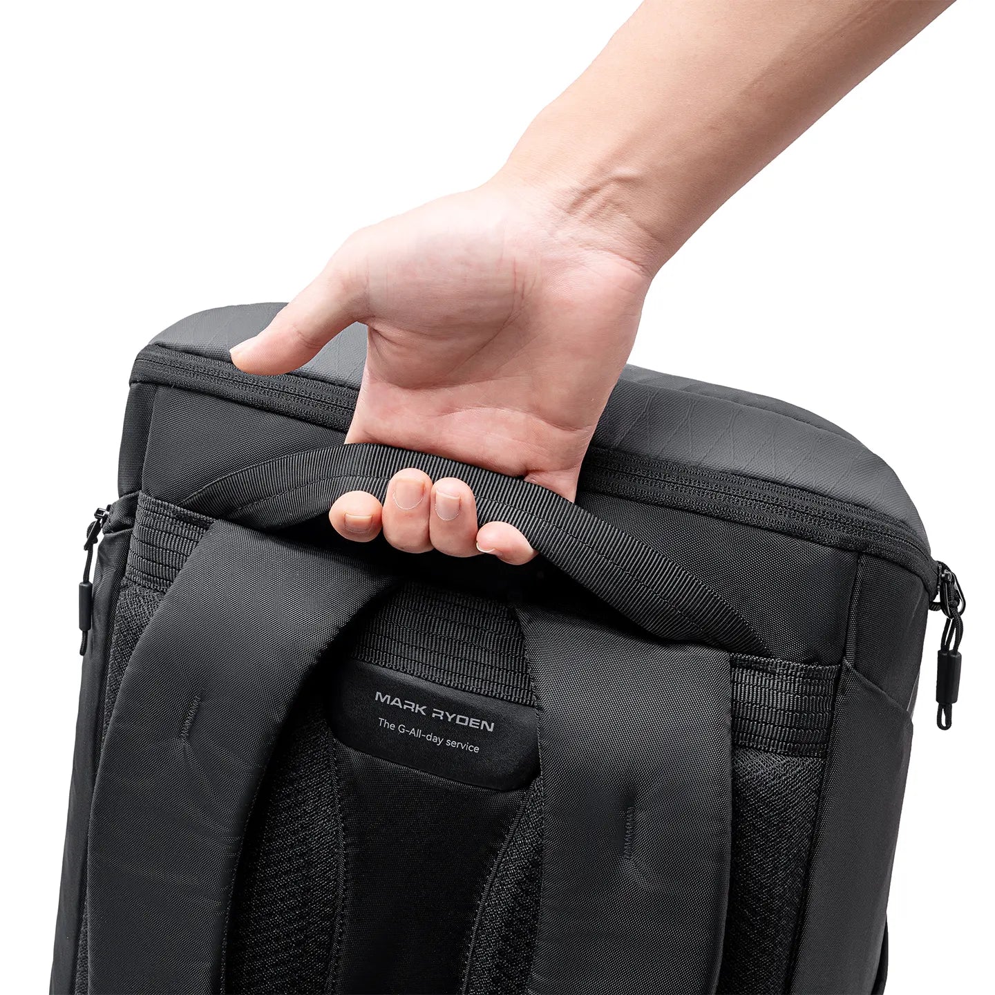 AeroLock: Lightweight Backpacks with Breathable Features for Commuters