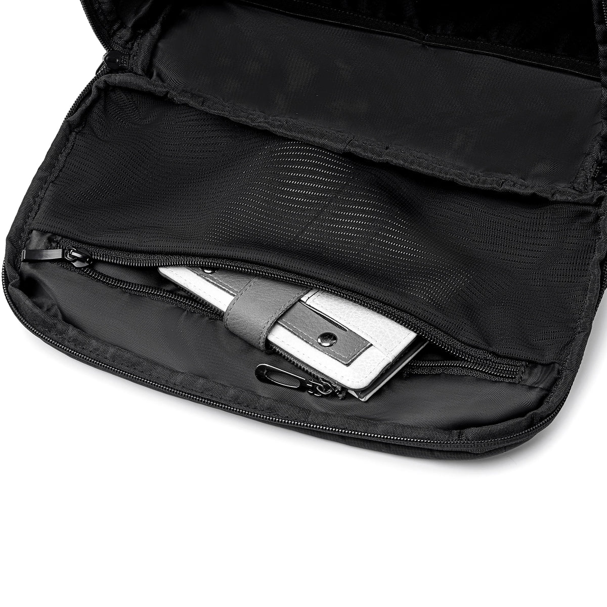 AeroPro : Sac à dos pour ordinateur portable 17,3" avec support amélioré pour les voyageurs