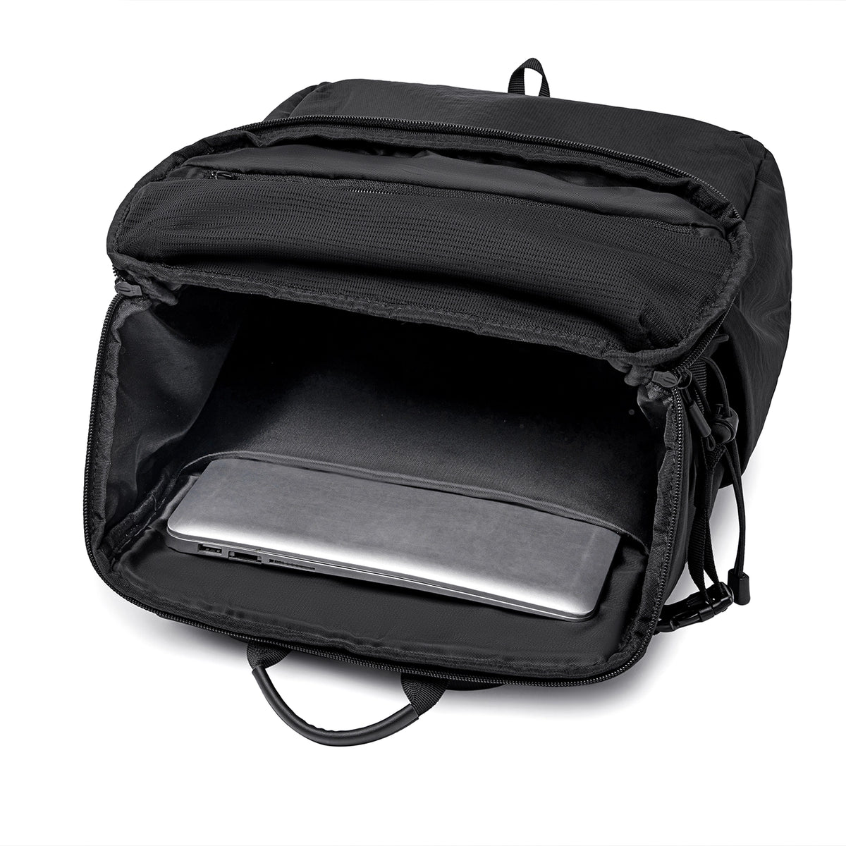 AeroPro : Sac à dos pour ordinateur portable 17,3" avec support amélioré pour les voyageurs