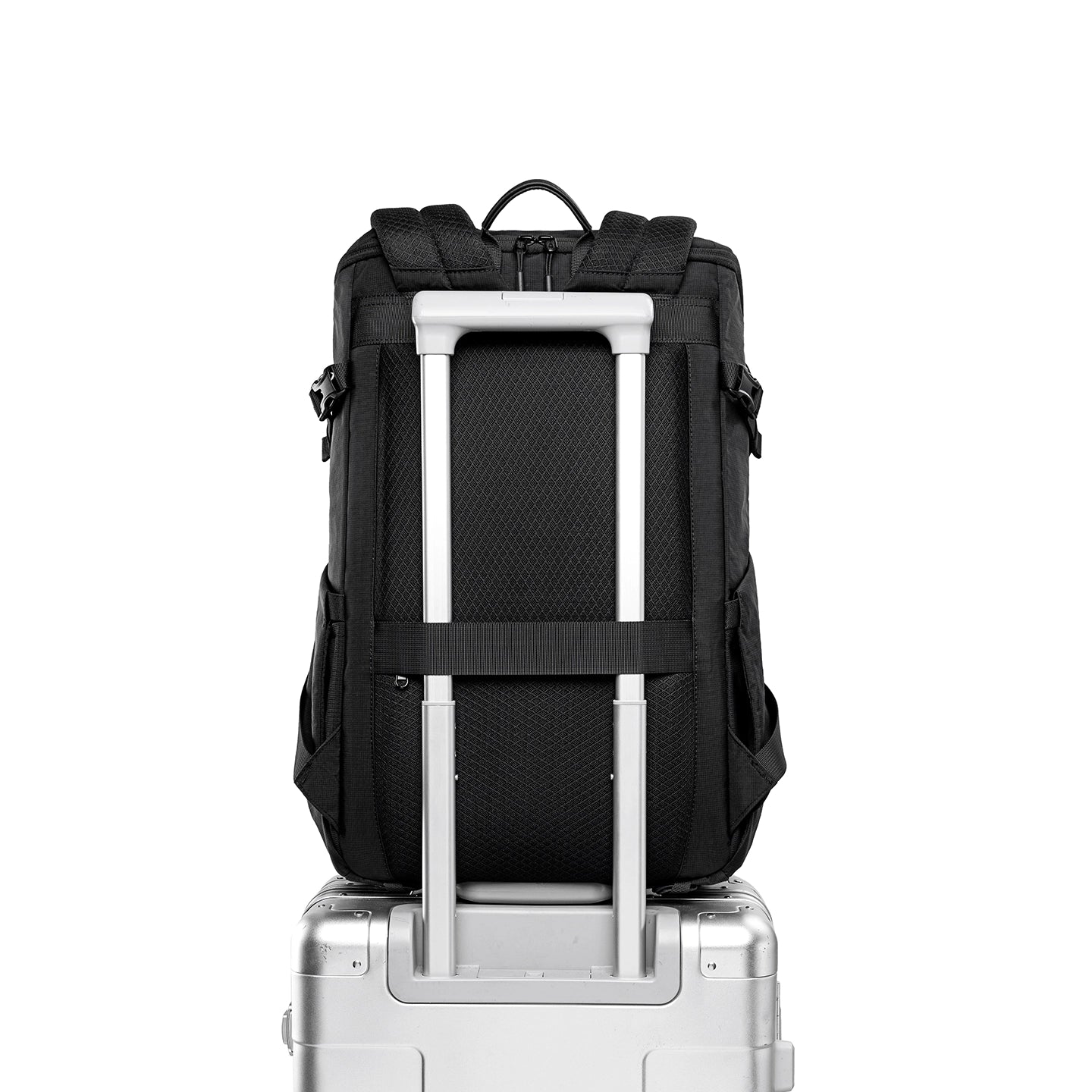 AeroPro : Sac à dos pour ordinateur portable 17,3" avec support amélioré pour les voyageurs