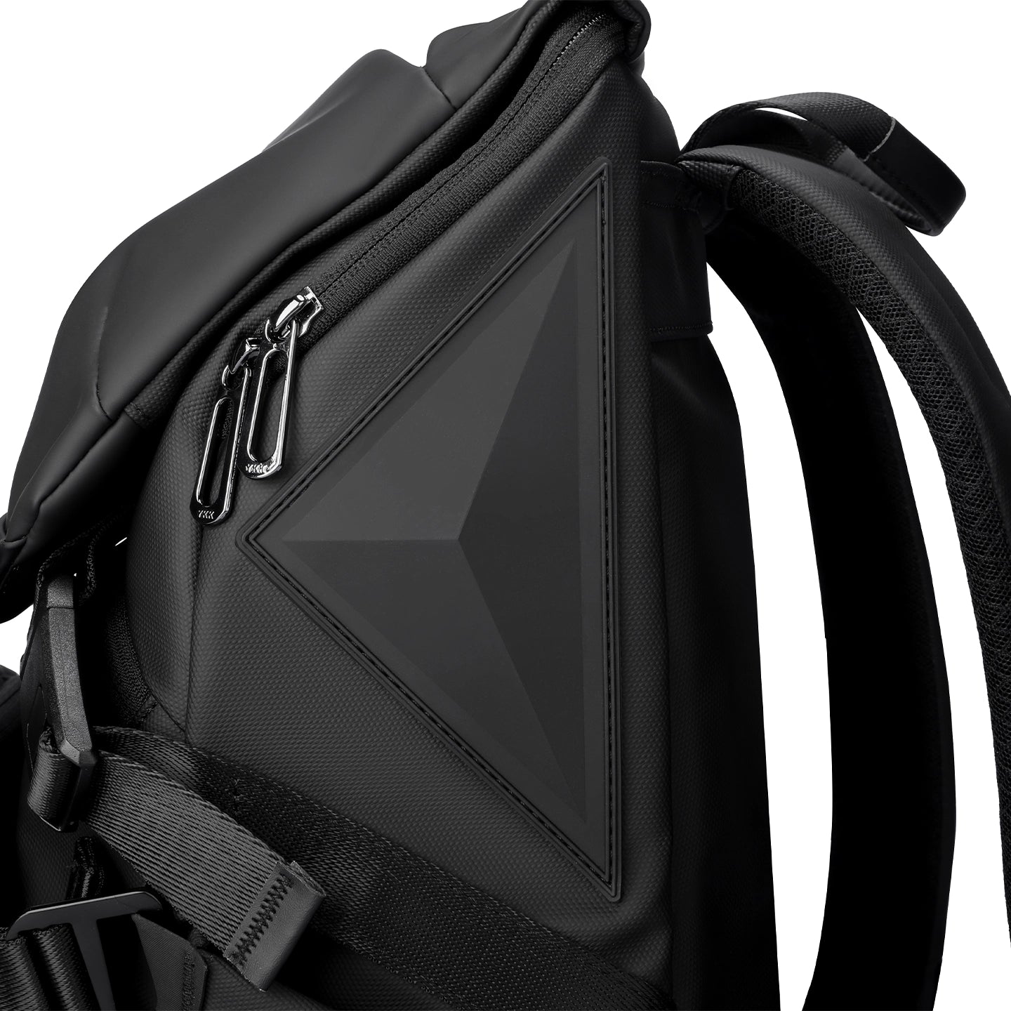 Almighty: Multi-functional two-in-one Combination Backpack