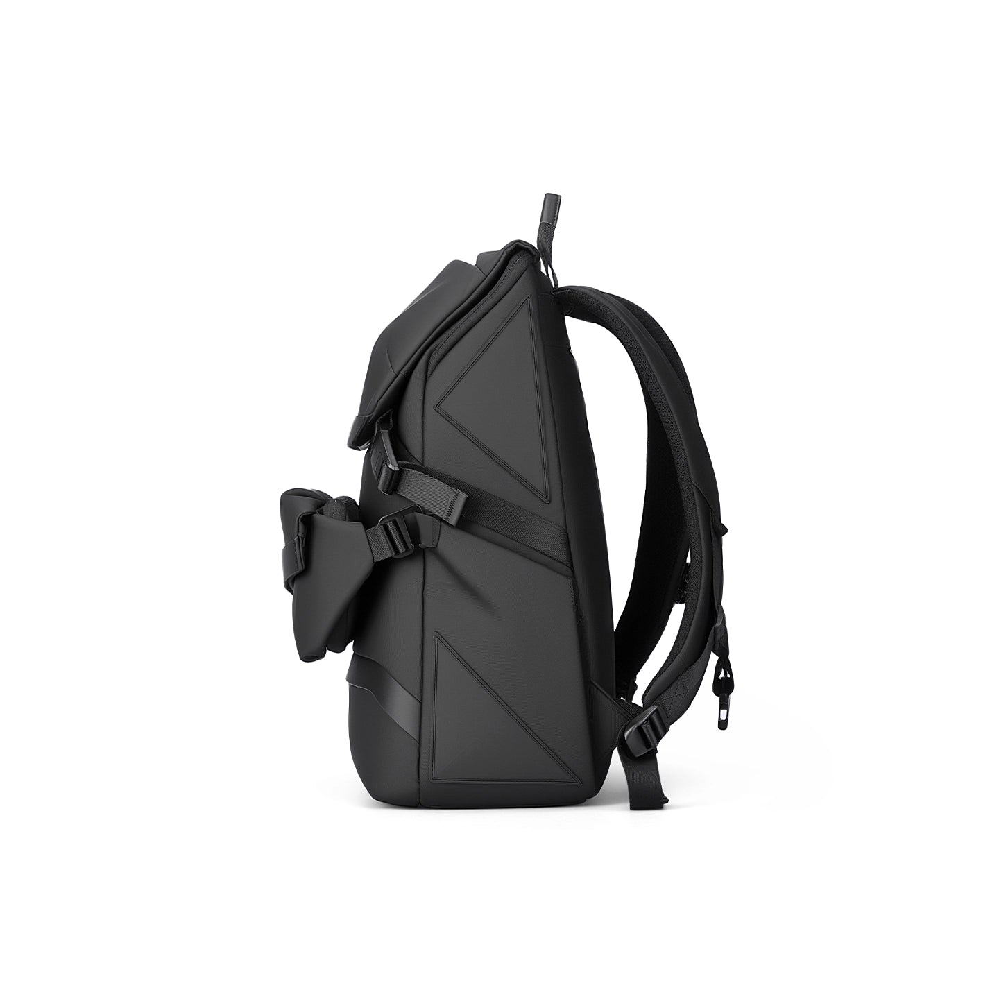 Almighty: Multi-functional two-in-one Combination Backpack