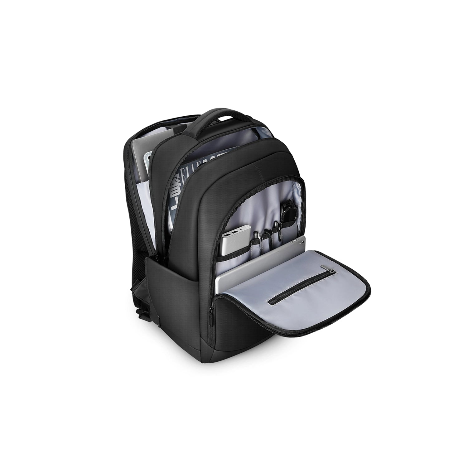 CASIO II-Supreme: USB Charging Perfect Business/Work/Travel Backpack
