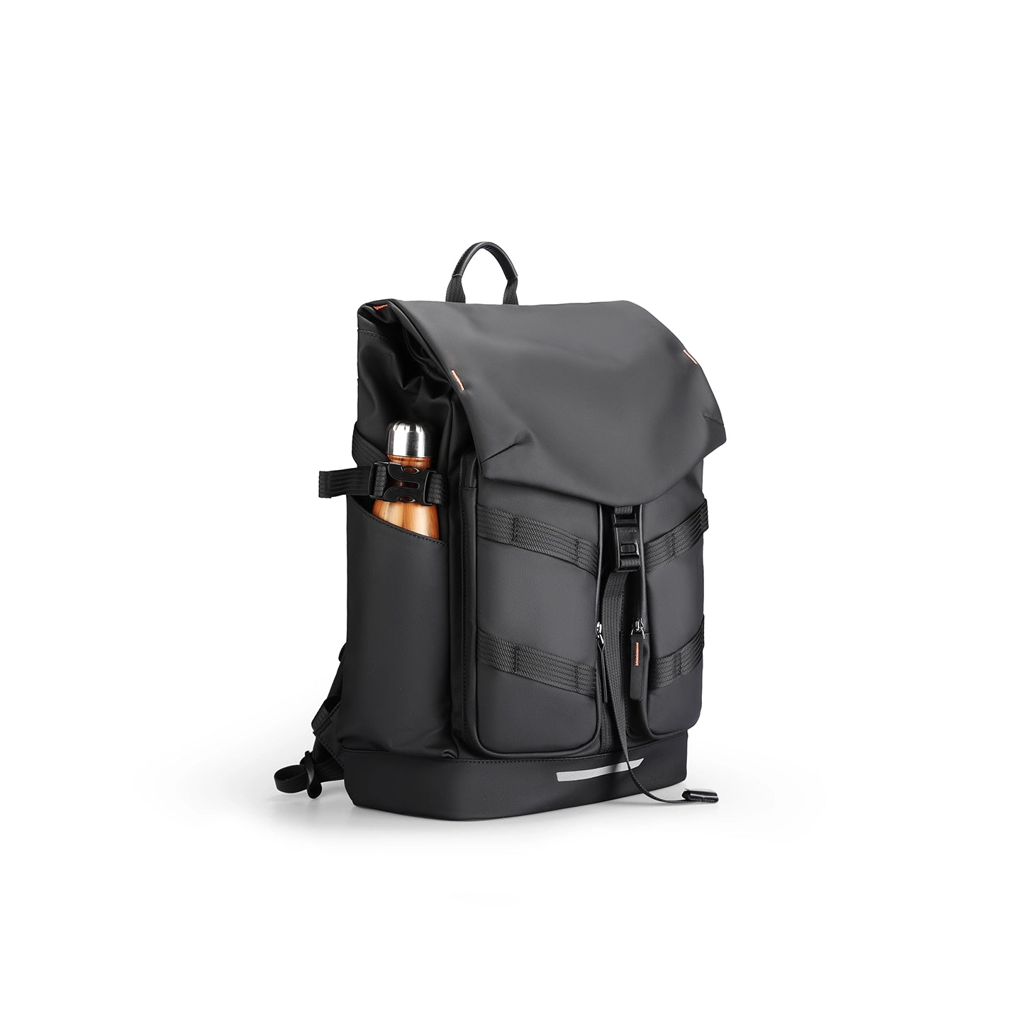 CapaFlex: Expandable Capacity Everyday Backpack 22L to 29L