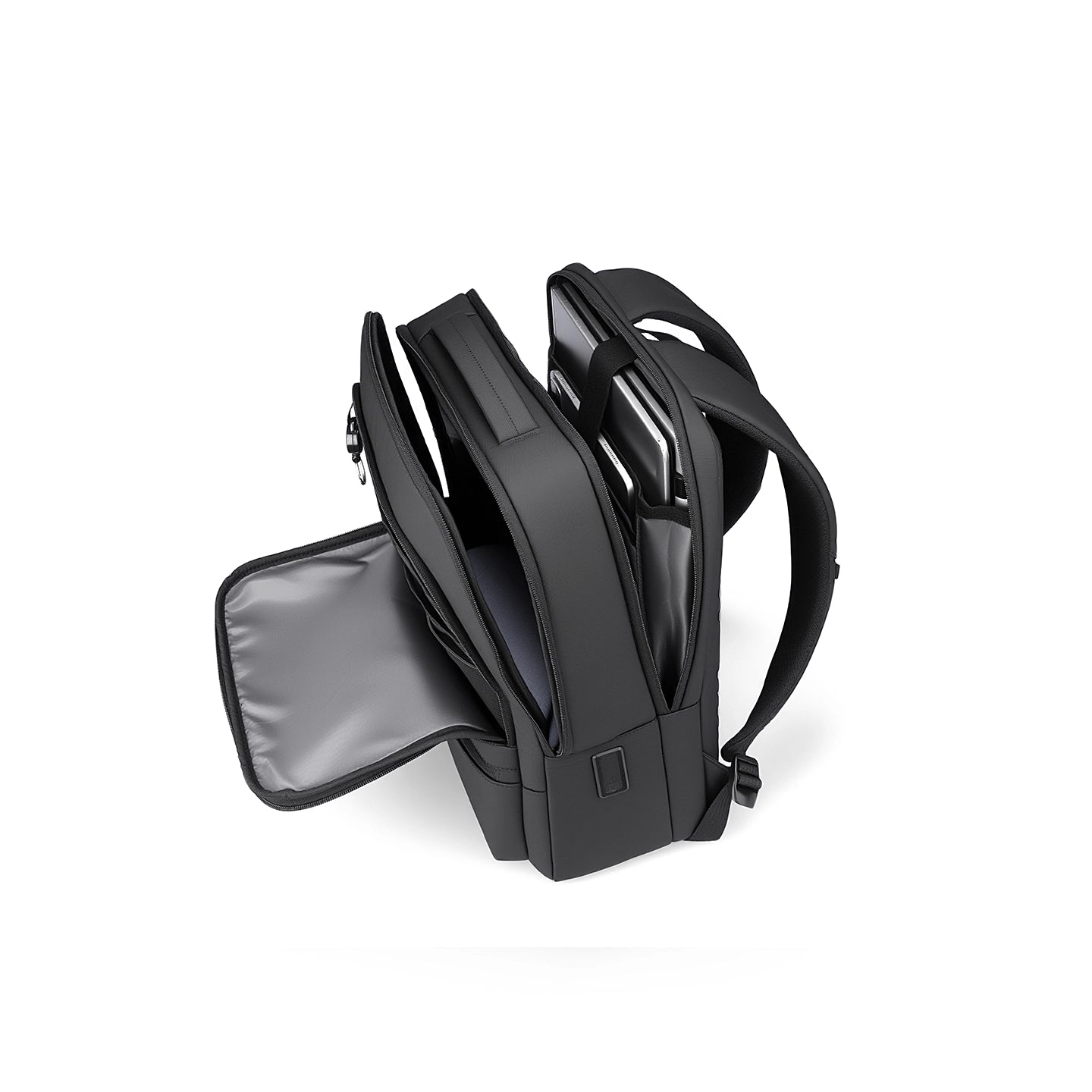 ChargeFlex: The Smart Backpack Power Your Day