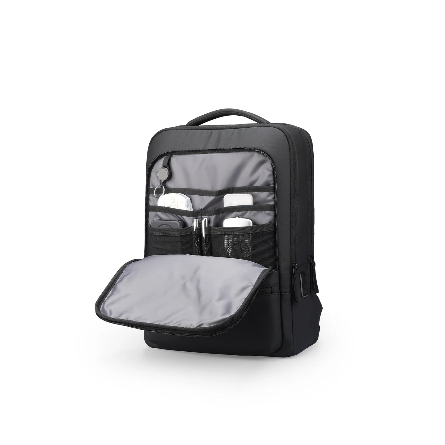 ChargeFlex: The Smart Backpack Power Your Day
