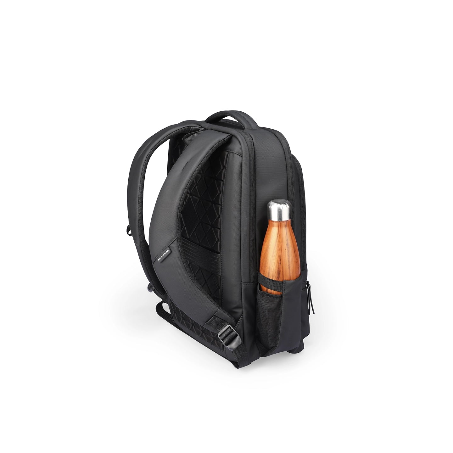 ChargeFlex: The Smart Backpack Power Your Day