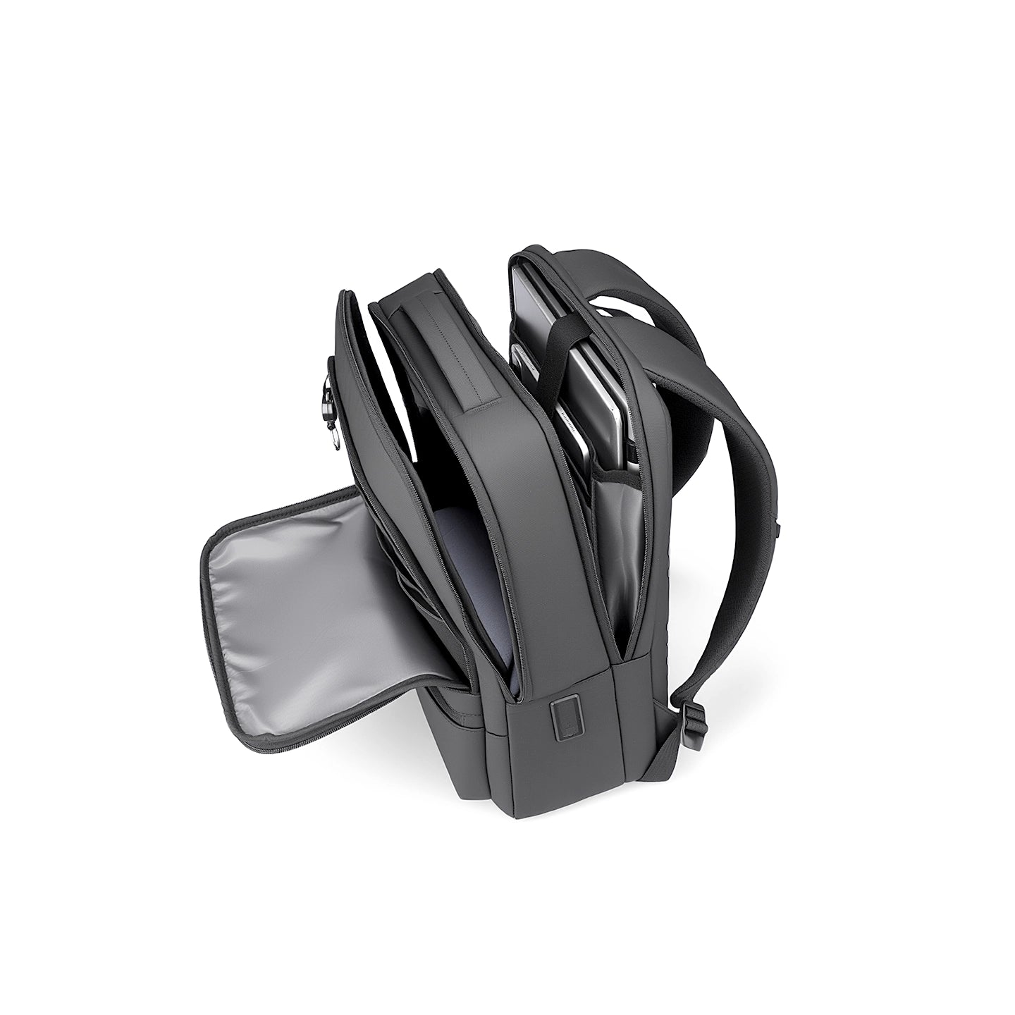 ChargeFlex: The Smart Backpack Power Your Day