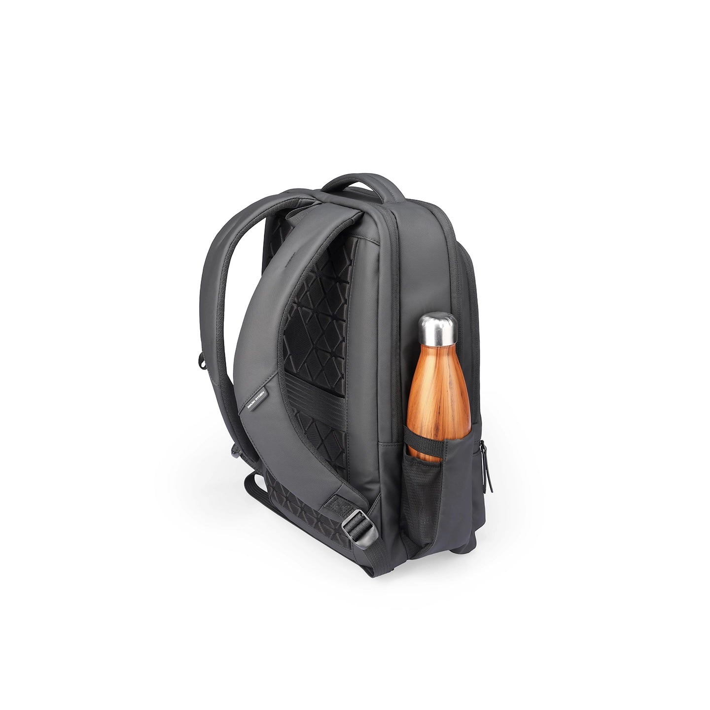 ChargeFlex: The Smart Backpack Power Your Day