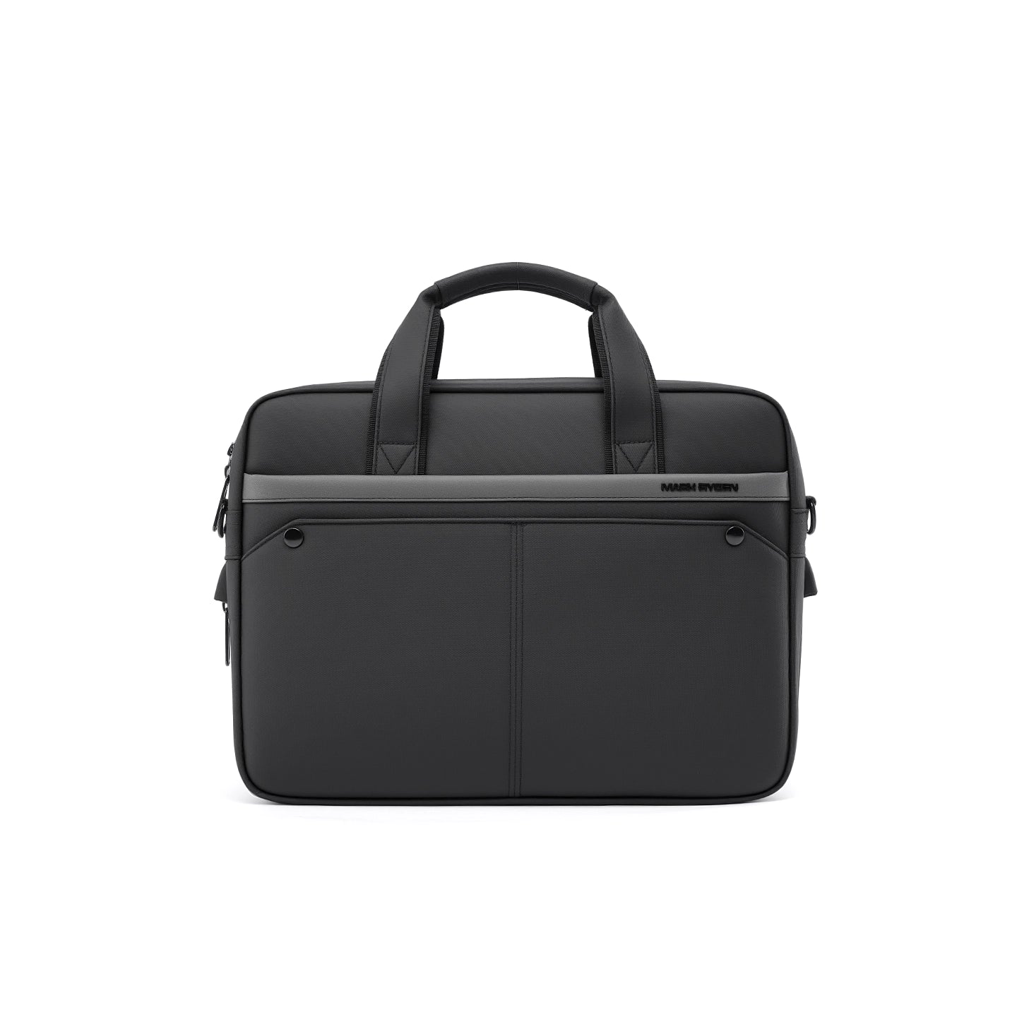 Klassische, wasserdichte Business-Casual-Laptoptasche