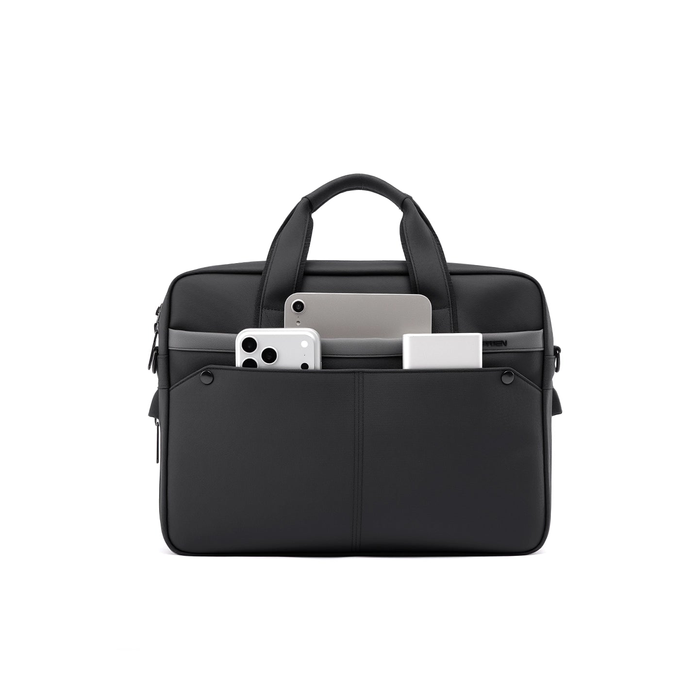 Klassische, wasserdichte Business-Casual-Laptoptasche