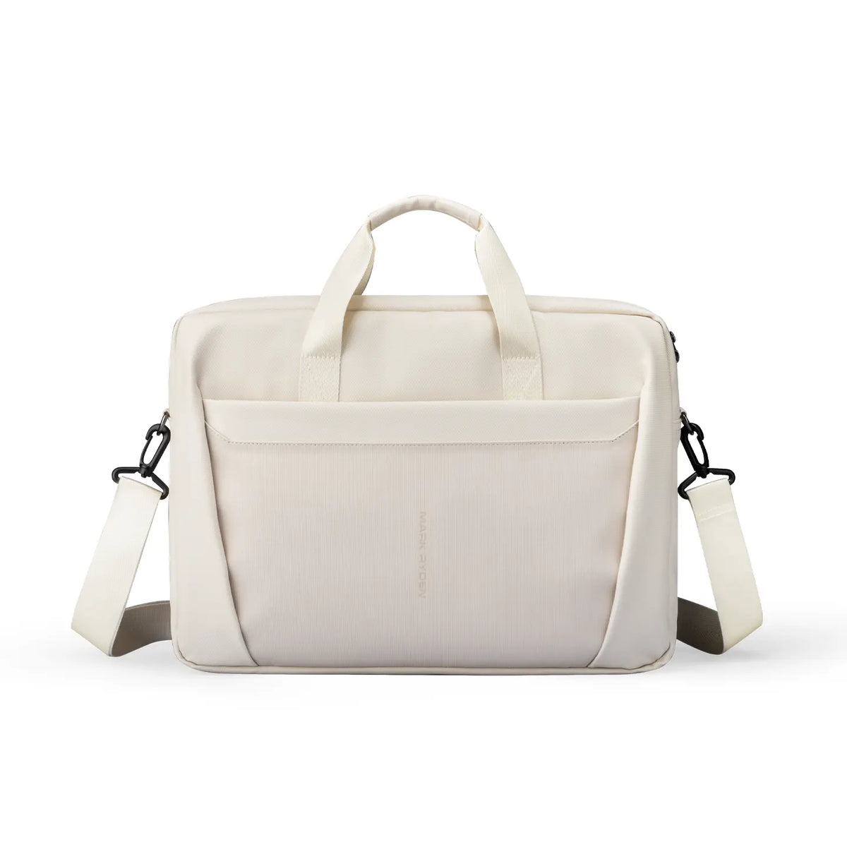 Classic V: Featherweight Water-resistant Briefcase For Urban Journeys