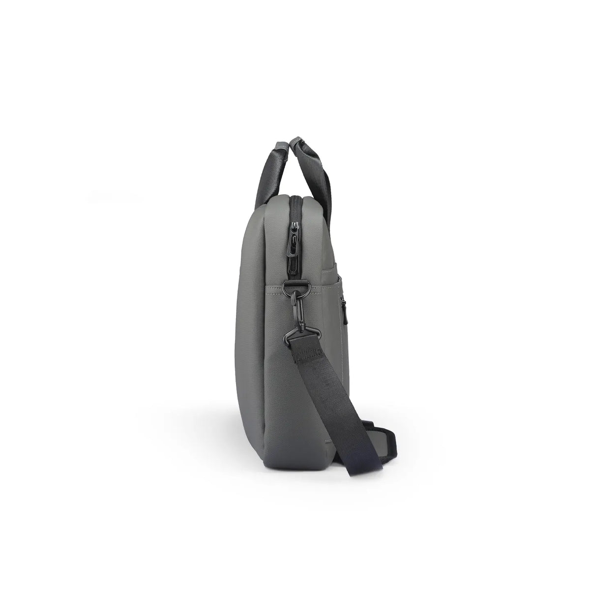 Classic V: Featherweight Water-resistant Briefcase For Urban Journeys