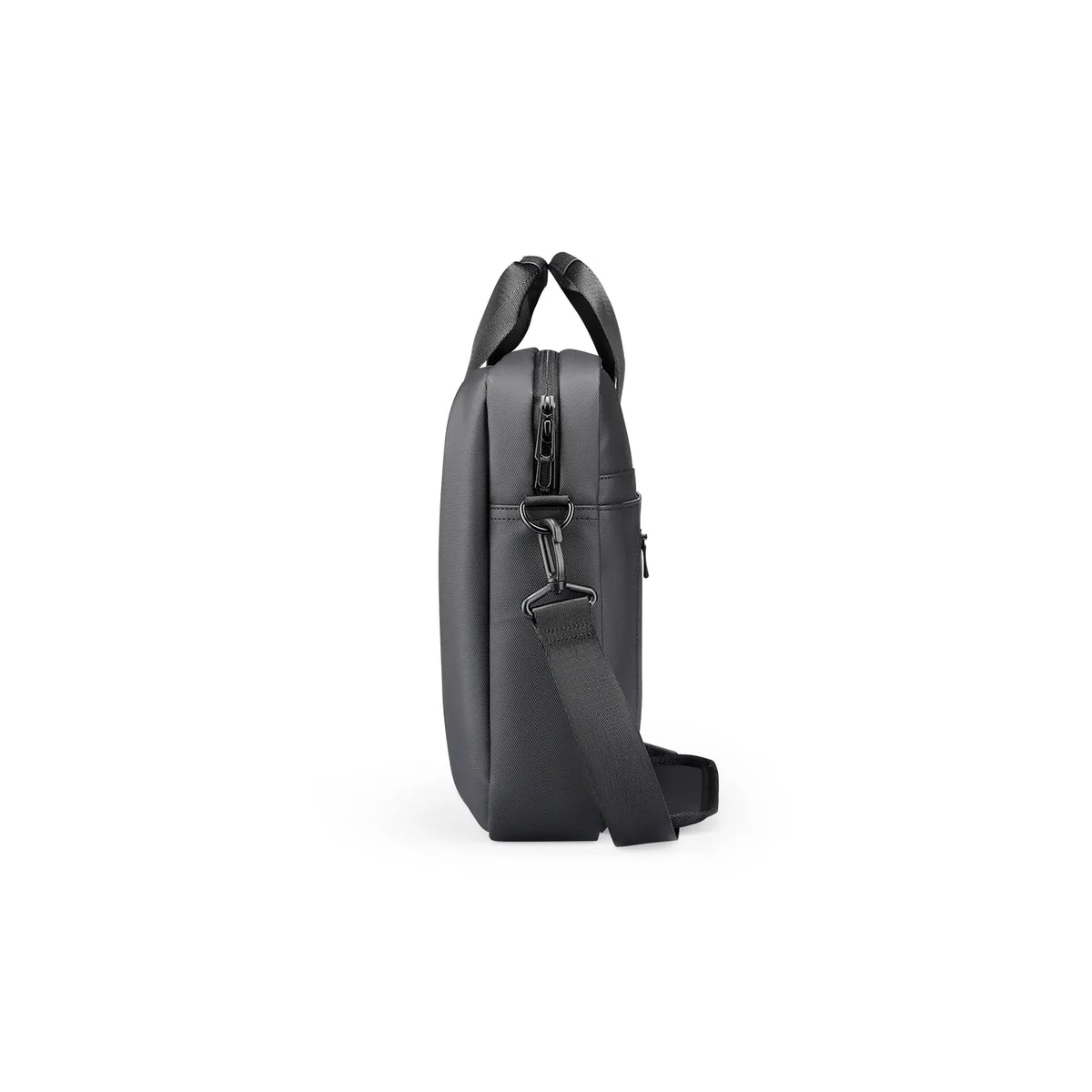 Classic V: Featherweight Water-resistant Briefcase For Urban Journeys
