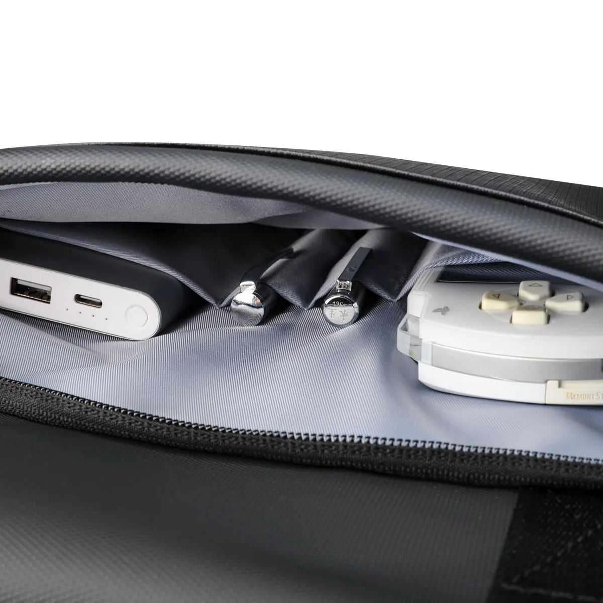 Classic V: Featherweight Water-resistant Briefcase For Urban Journeys