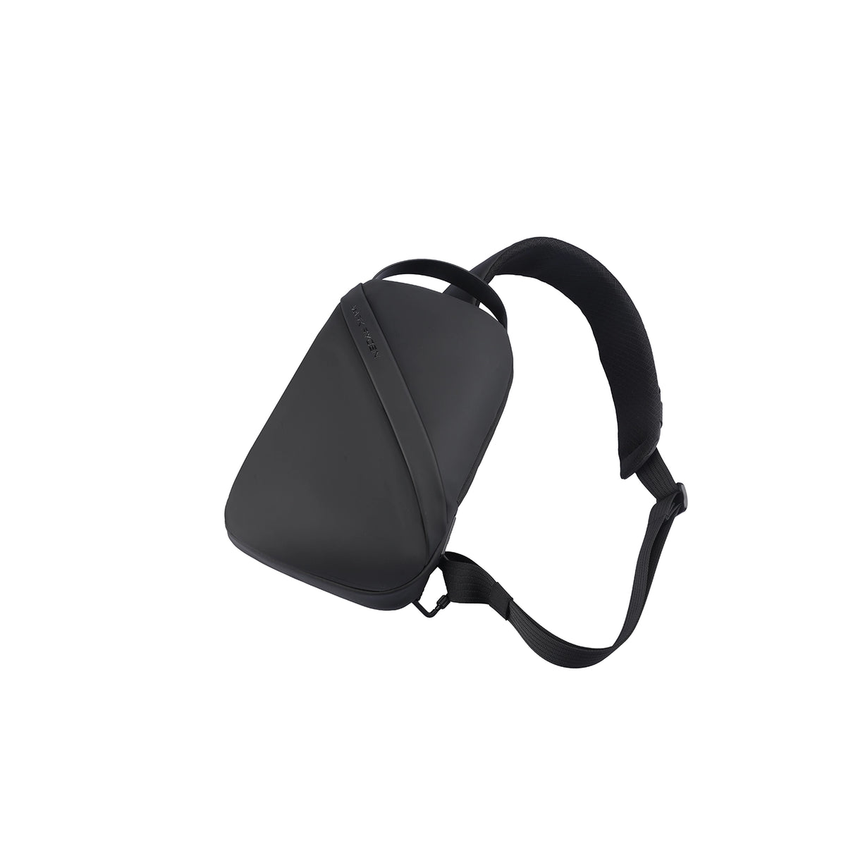Clear: Simple Clean Waterproof Large Capacity Crossbody Bag