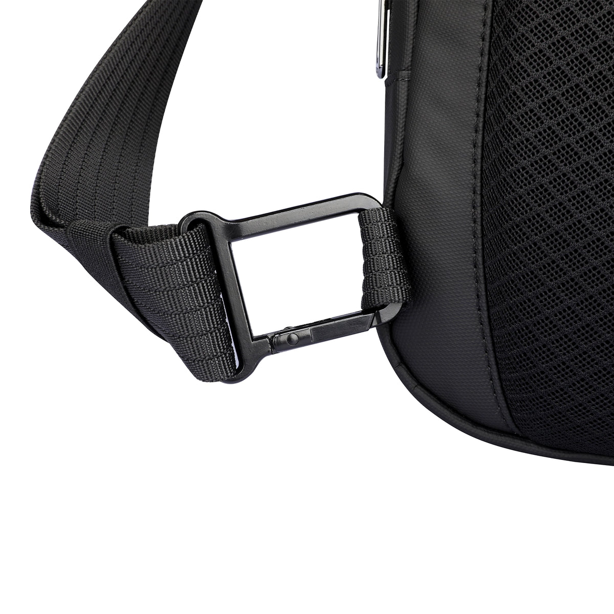 Colonne: High-capacity Urban Commuting Daily Crossbody Bag