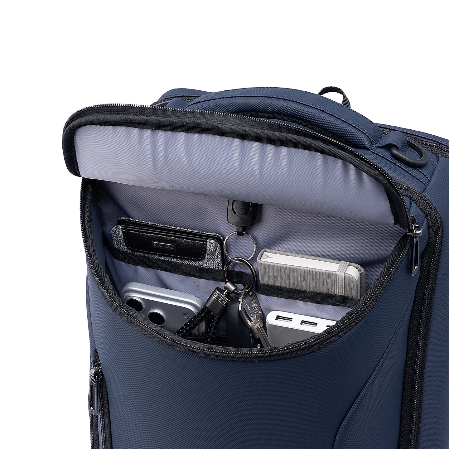 Compacto Pro: MarkRyden Top Seller Futuristic Design Simple Large Capacity Daily Backpack