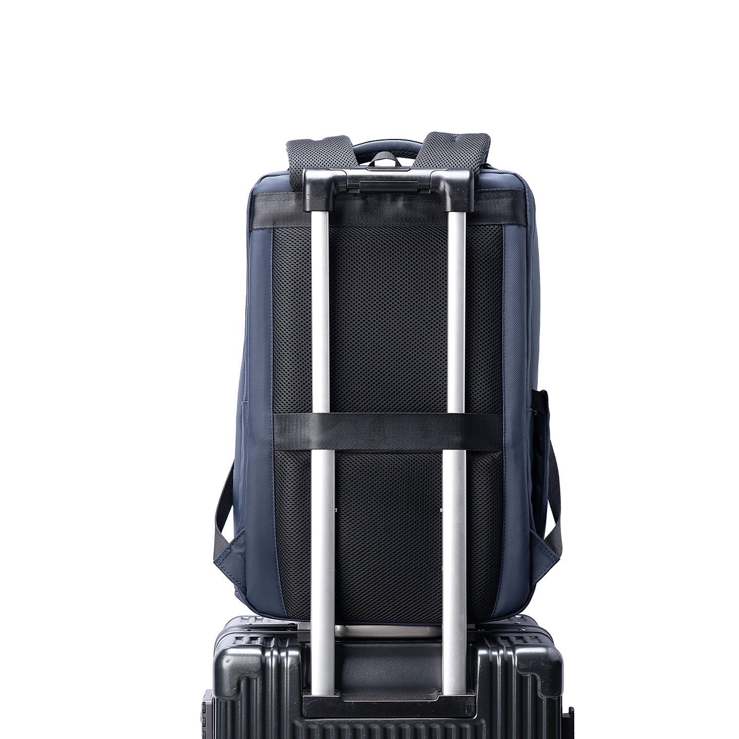 Compacto Pro: MarkRyden Top Seller Futuristic Design Simple Large Capacity Daily Backpack