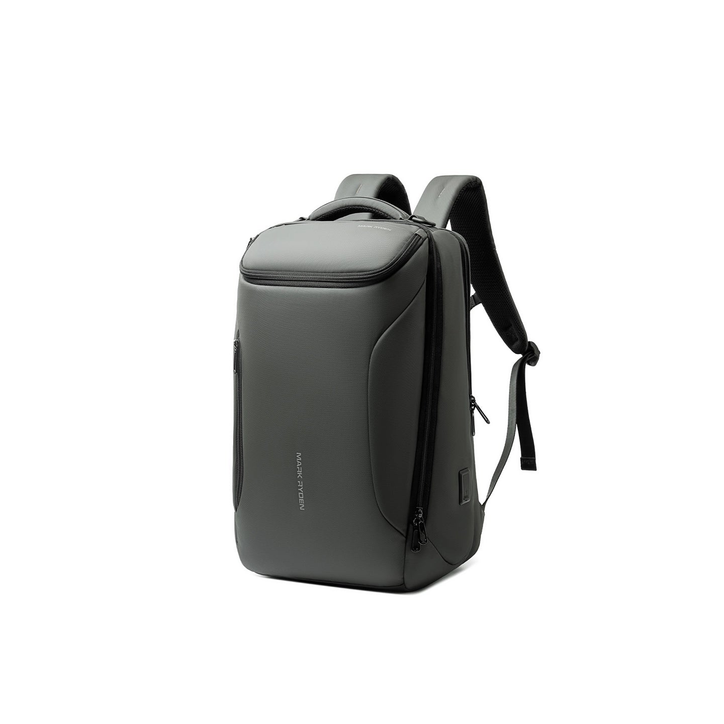 Compacto Pro : Sac à dos quotidien simple et de grande capacité au design futuriste