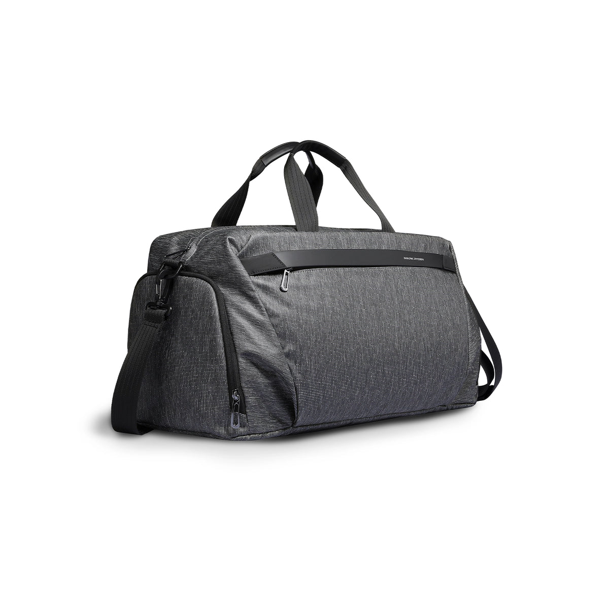 Deformable II: Leather Fitness Sports Handheld Crossbody Multifunctional Bag