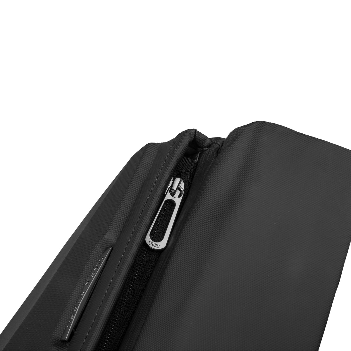 Diamond Facets: Large Capacity Waterproof Scratch-resistant Hard Case Crossbody Bag