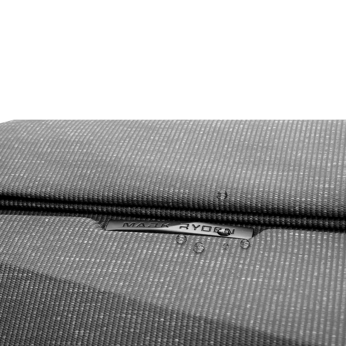 Diamond Facets: Large Capacity Waterproof Scratch-resistant Hard Case Crossbody Bag