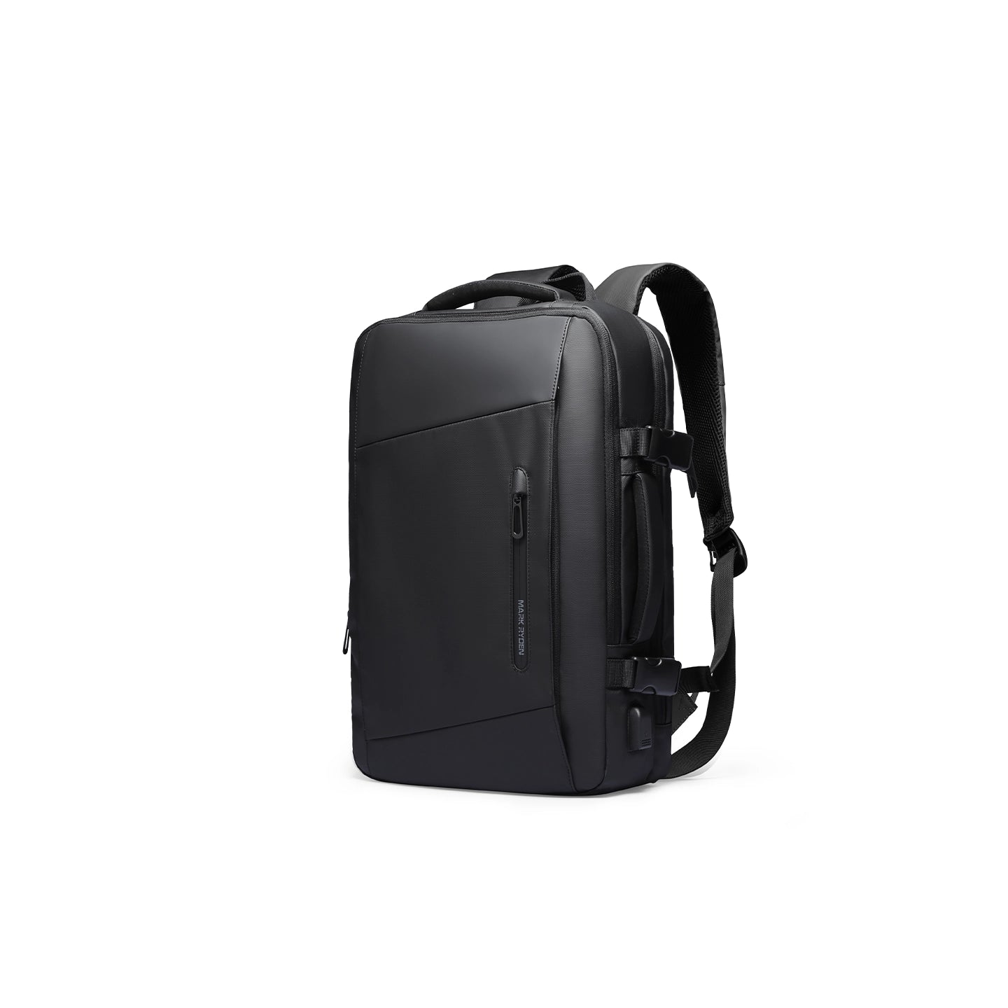 Expandos: Versatile Expandable Laptop Backpack For All-day Traveling