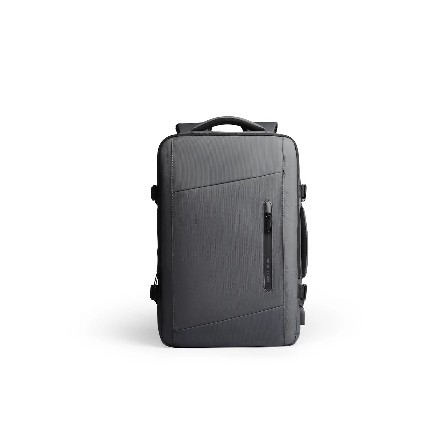 Expandos: Versatile Expandable Laptop Backpack For All-day Traveling