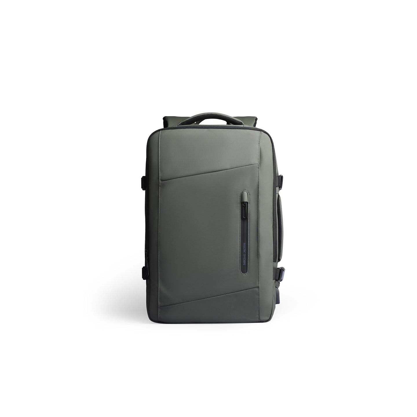 Expandos: Versatile Expandable Laptop Backpack For All-day Traveling