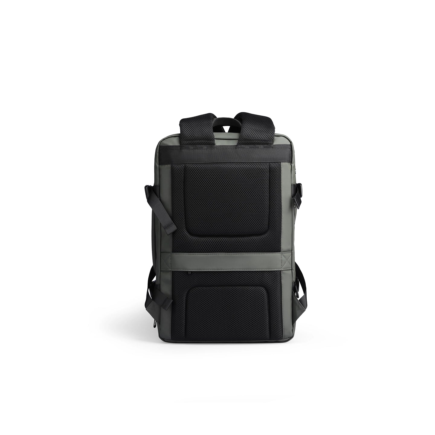 Expandos: Versatile Expandable Laptop Backpack For All-day Traveling
