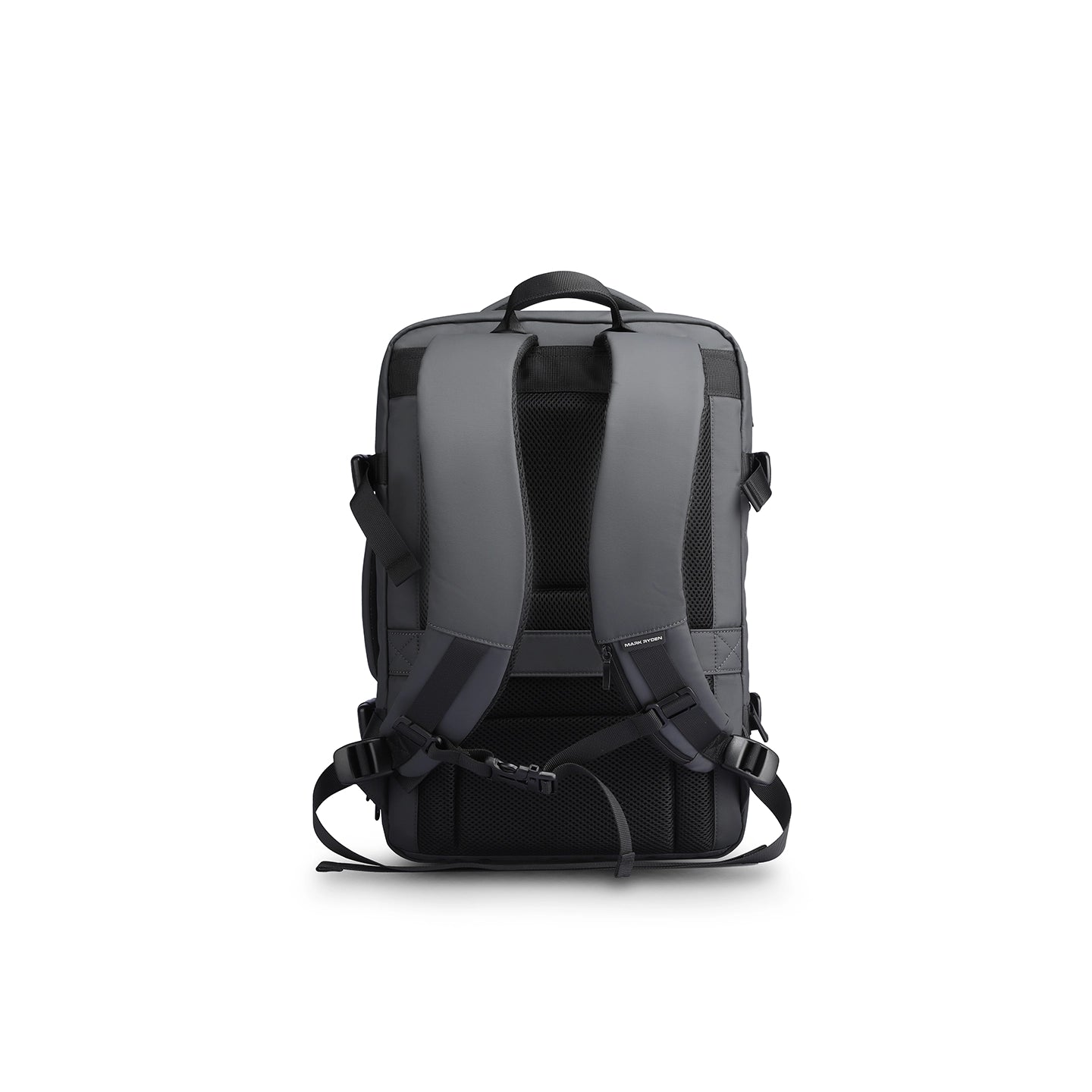 Expandos : sac à dos extensible polyvalent pour ordinateur portable pour voyager toute la journée
