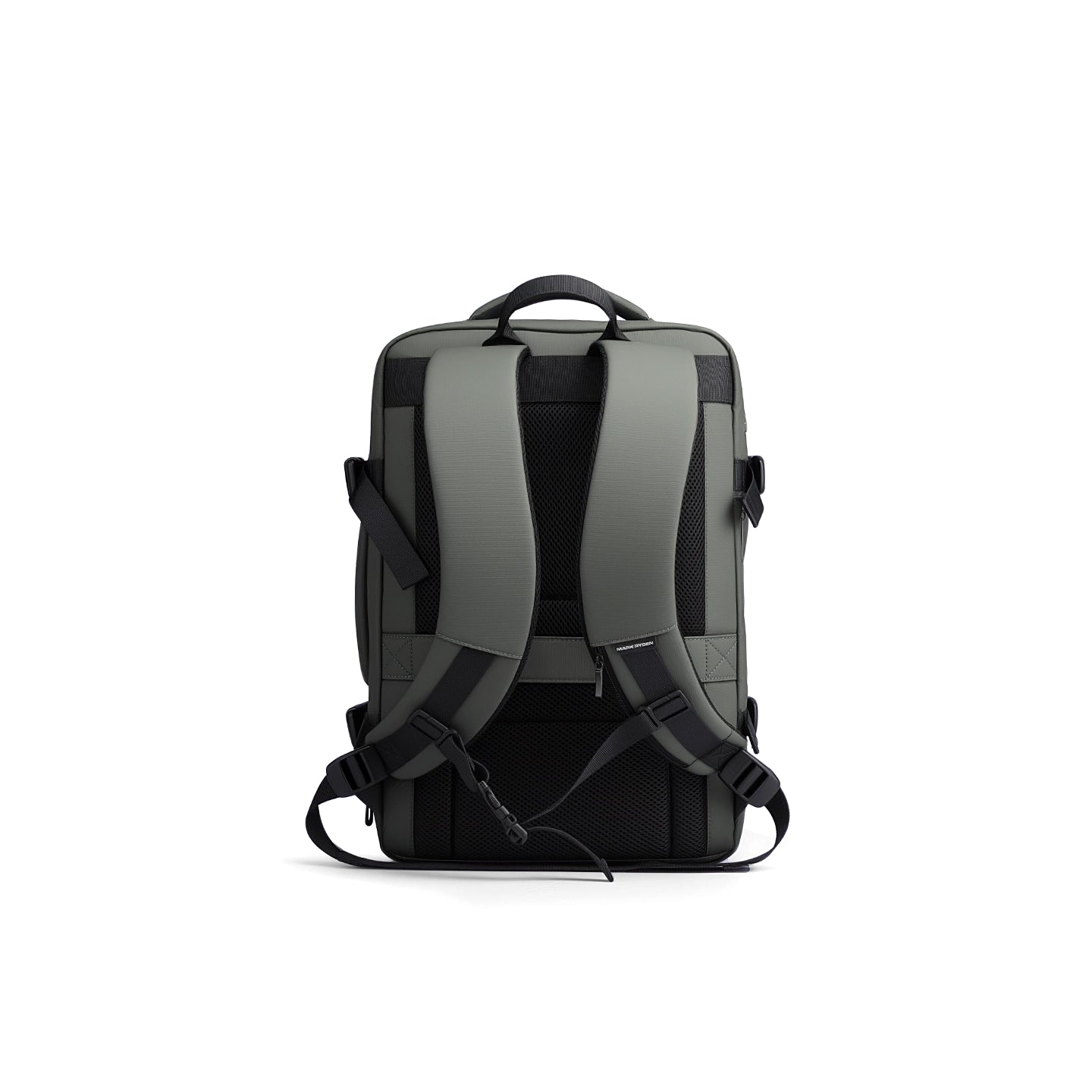Expandos: Versatile Expandable Laptop Backpack For All-day Traveling
