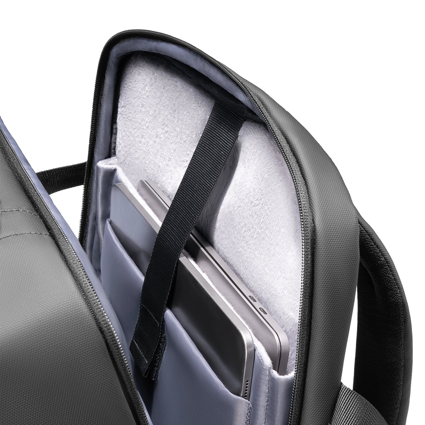 Expandos Max: MARK RYDEN Maximum Capacity Anti-theft Compression Backpack