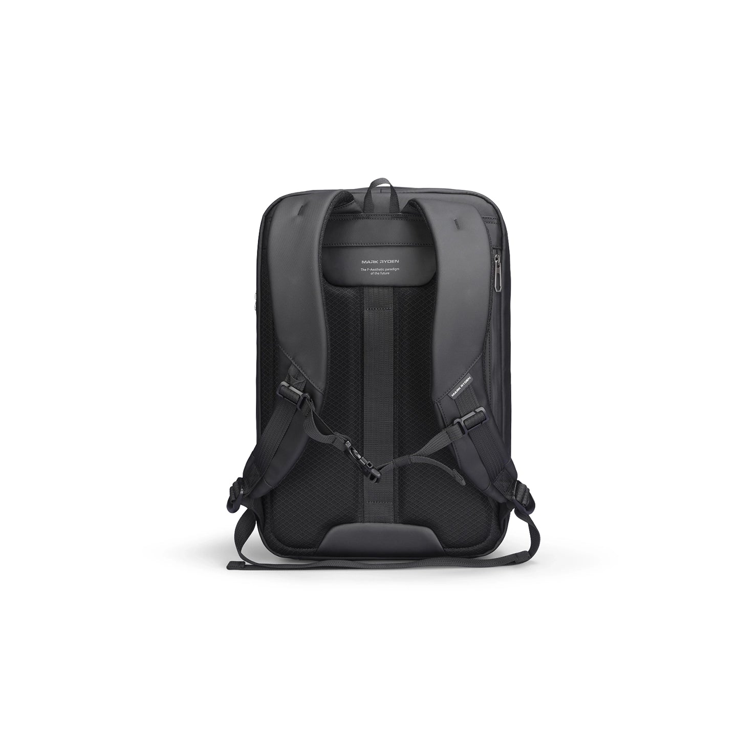 The Ratio Arc Pro : Première campagne Kickstarter de MarkRyden - Sac à dos rigide et étanche pour ordinateur portable de 17,3 pouces