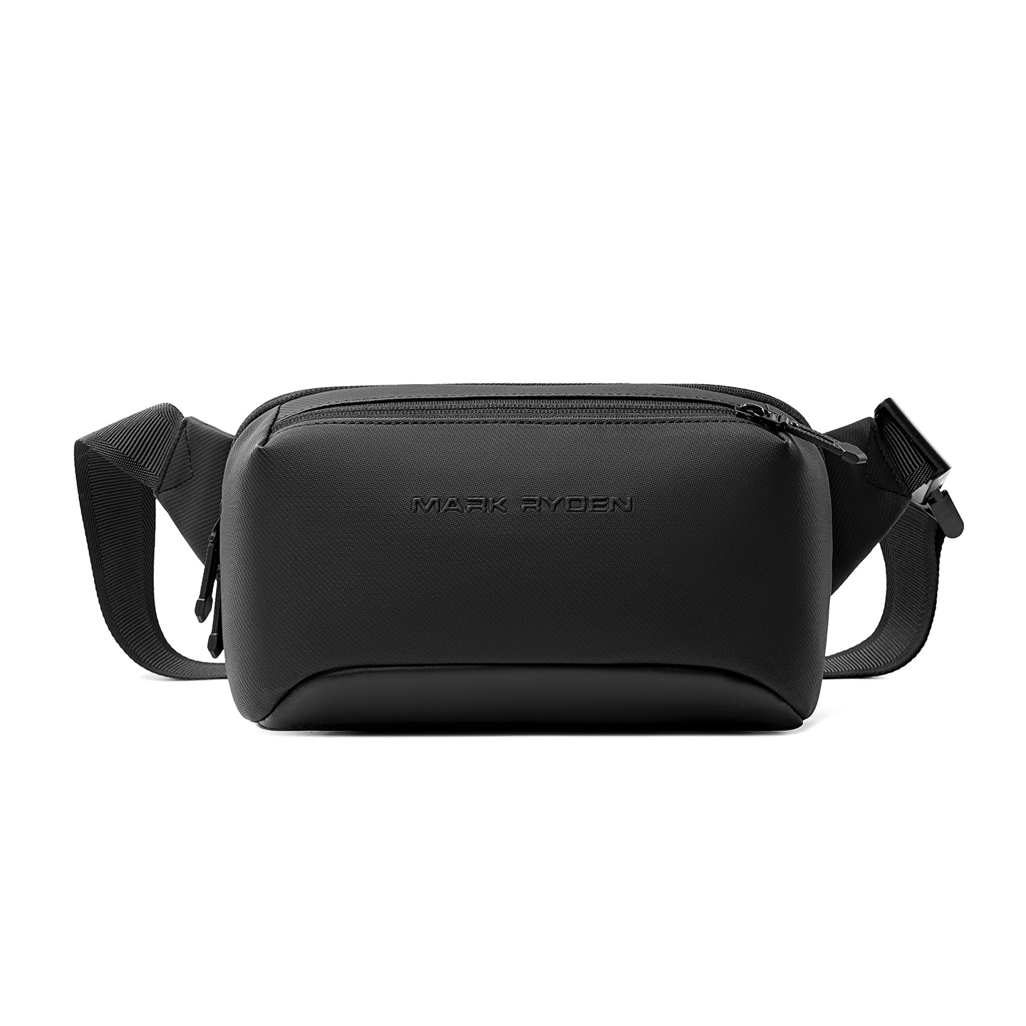 VerseSling: Compact Crossbody Bag with 900D Splash-Proof Fabric