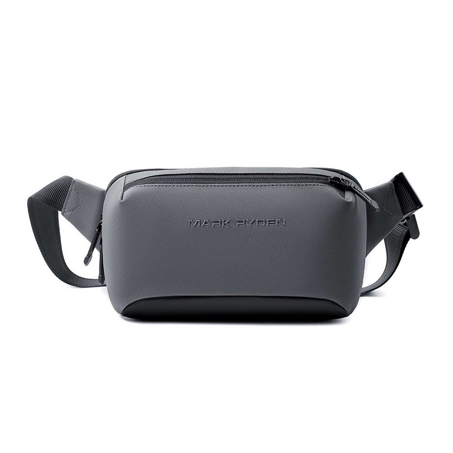 VerseSling: Compact Crossbody Bag with 900D Splash-Proof Fabric