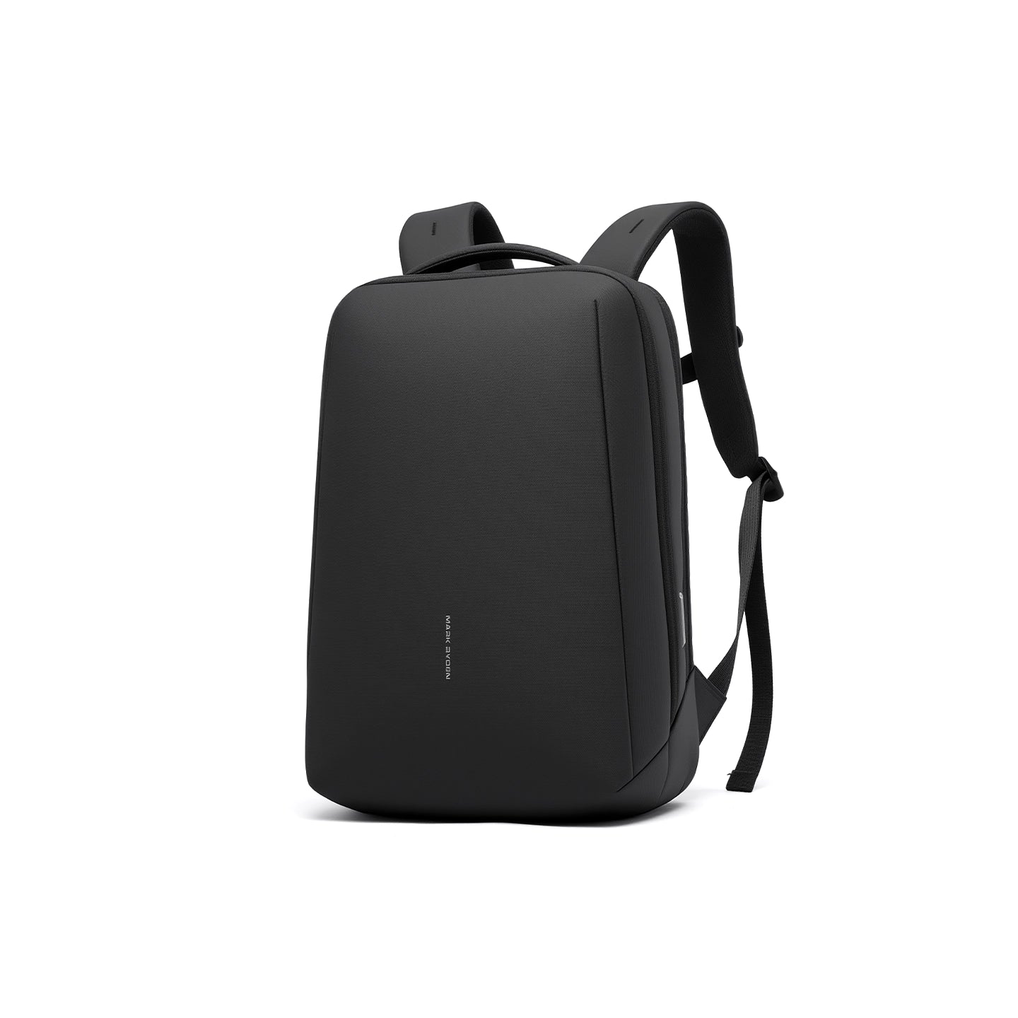 TechVault: 17.3 Inch Laptop Backpack with 900D Film-Protected Fabric for Professionals