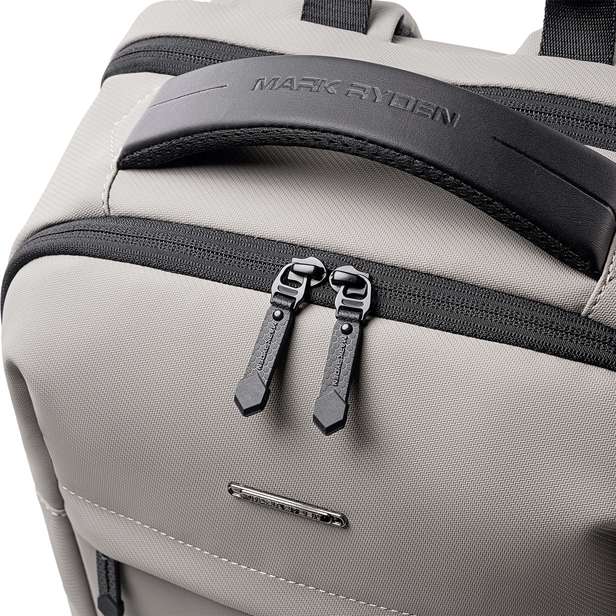 VaultCharge: 18.5L Business Laptop Backpack with EVA Diamond Bumper for Professionals